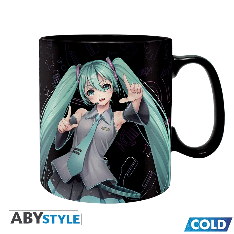 HATSUNE MIKU Mug - 460 ml