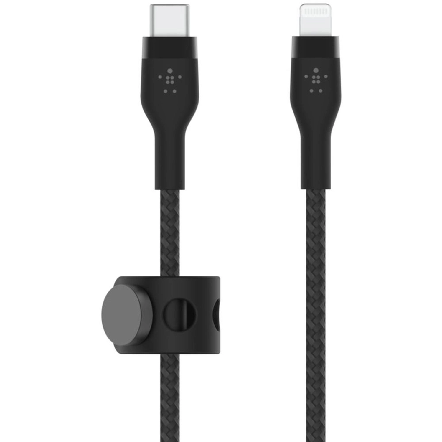 Belkin Boost Charge Pro Flex USB-C to Lightning Cable 1m