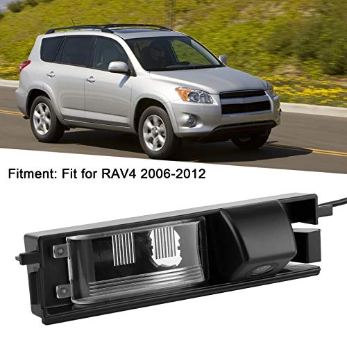 Car CCD Rear View Camera - Night vision 720p