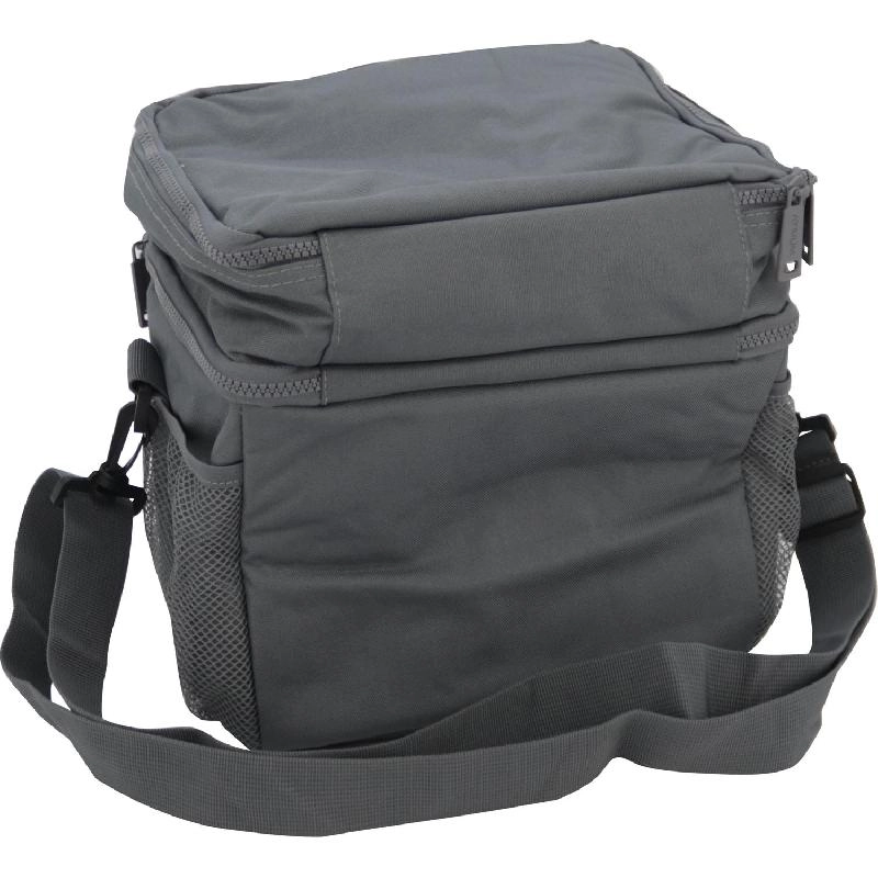 Lunch Bag - Burgundy Fully Insulated