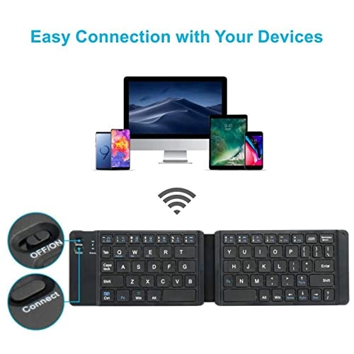 67 Key Foldable Keyboard