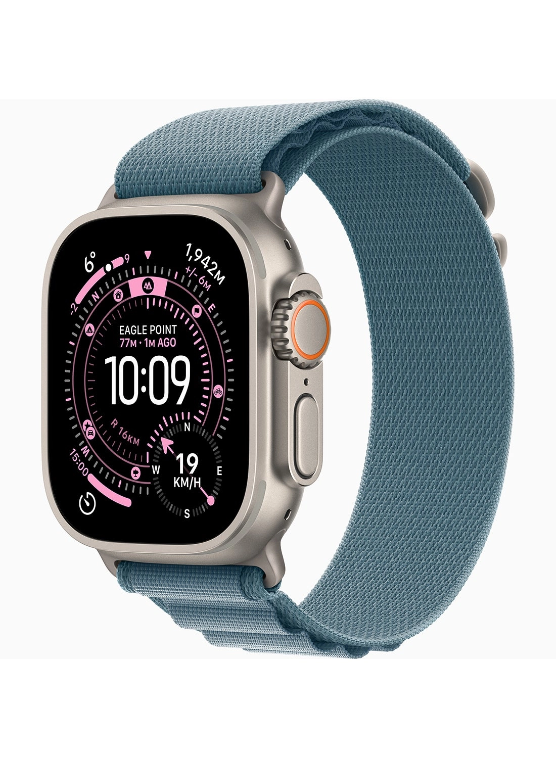 Watch Ultra 3 49mm Titanium Cellular GPS