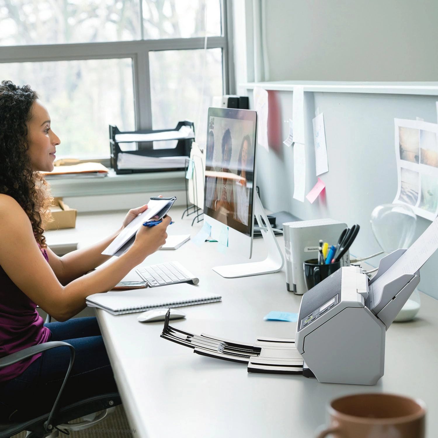 fi-8170 - Ethernet, USB