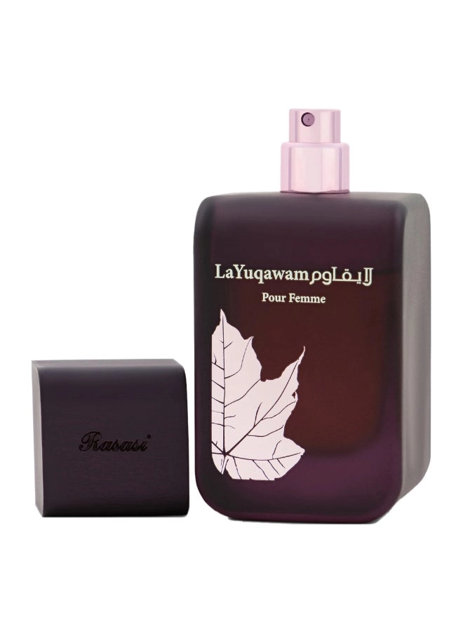 La Yuqawam Eau de Parfum 75 ml
