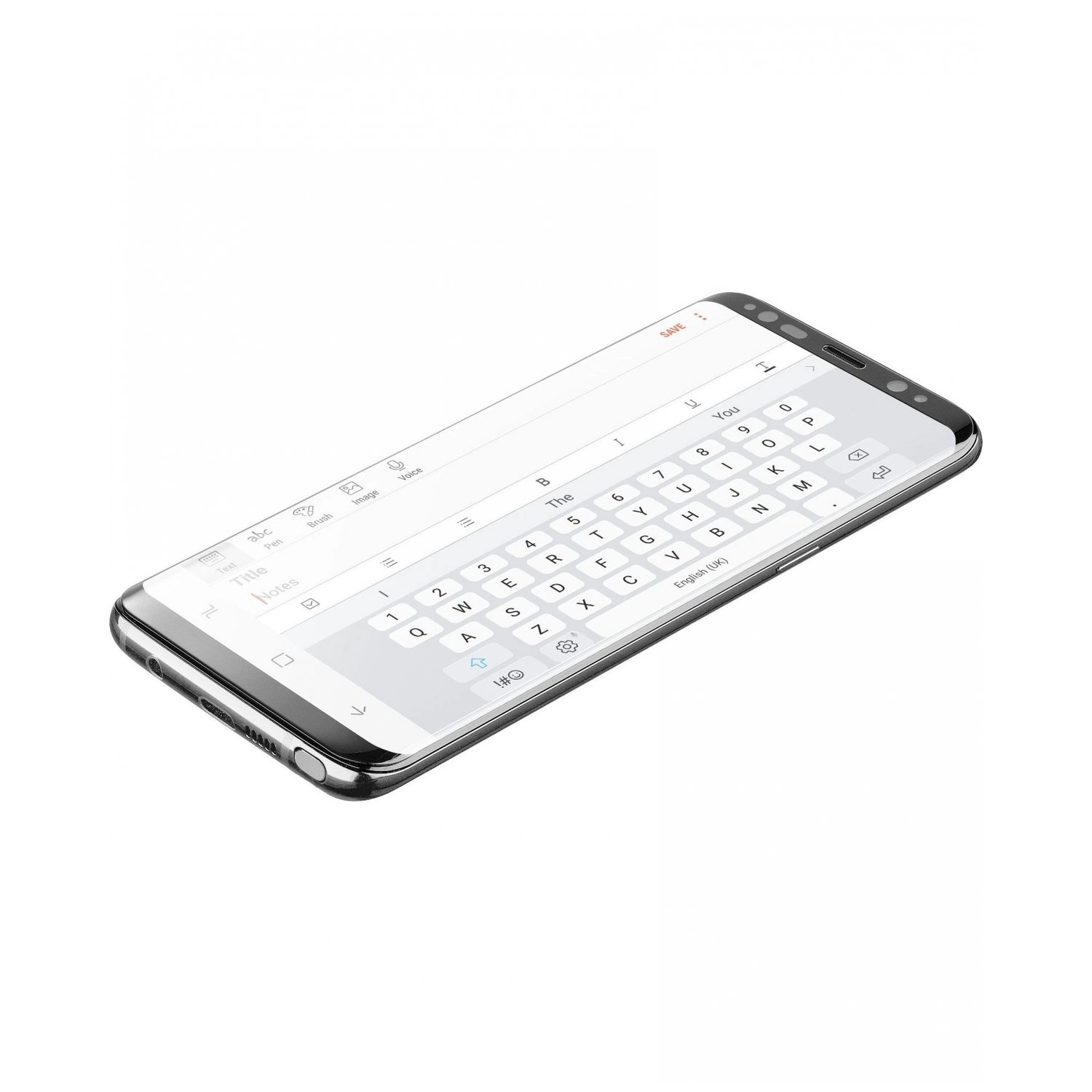 Clear Tempered Glass Screen Protector For Samsung Galaxy Note 9