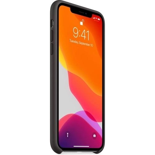 Silicone Case for iPhone 11 Pro Max - Silicon Silicon Cover