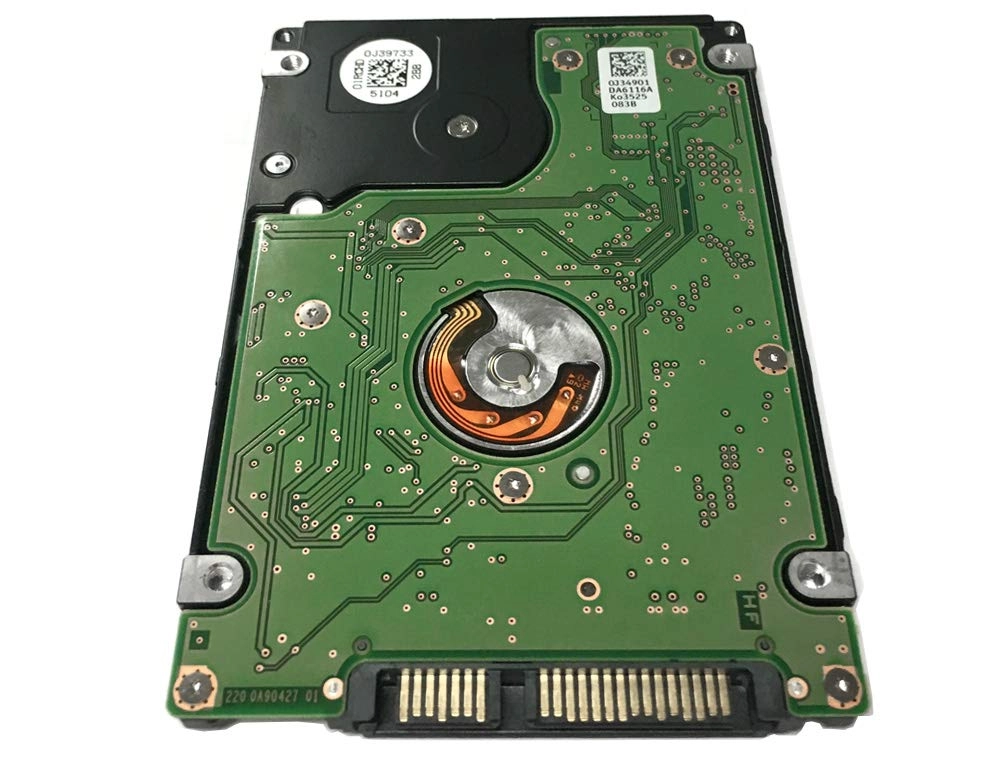 Travelstar Z7K500 2.5" 7200rpm 32MB SATA 6Gb/s (HTS725050A7E630) - 500GB