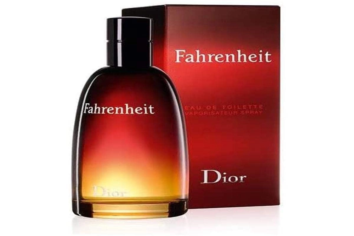 Dior Fahrenheit Eau de Toilette 50 ml