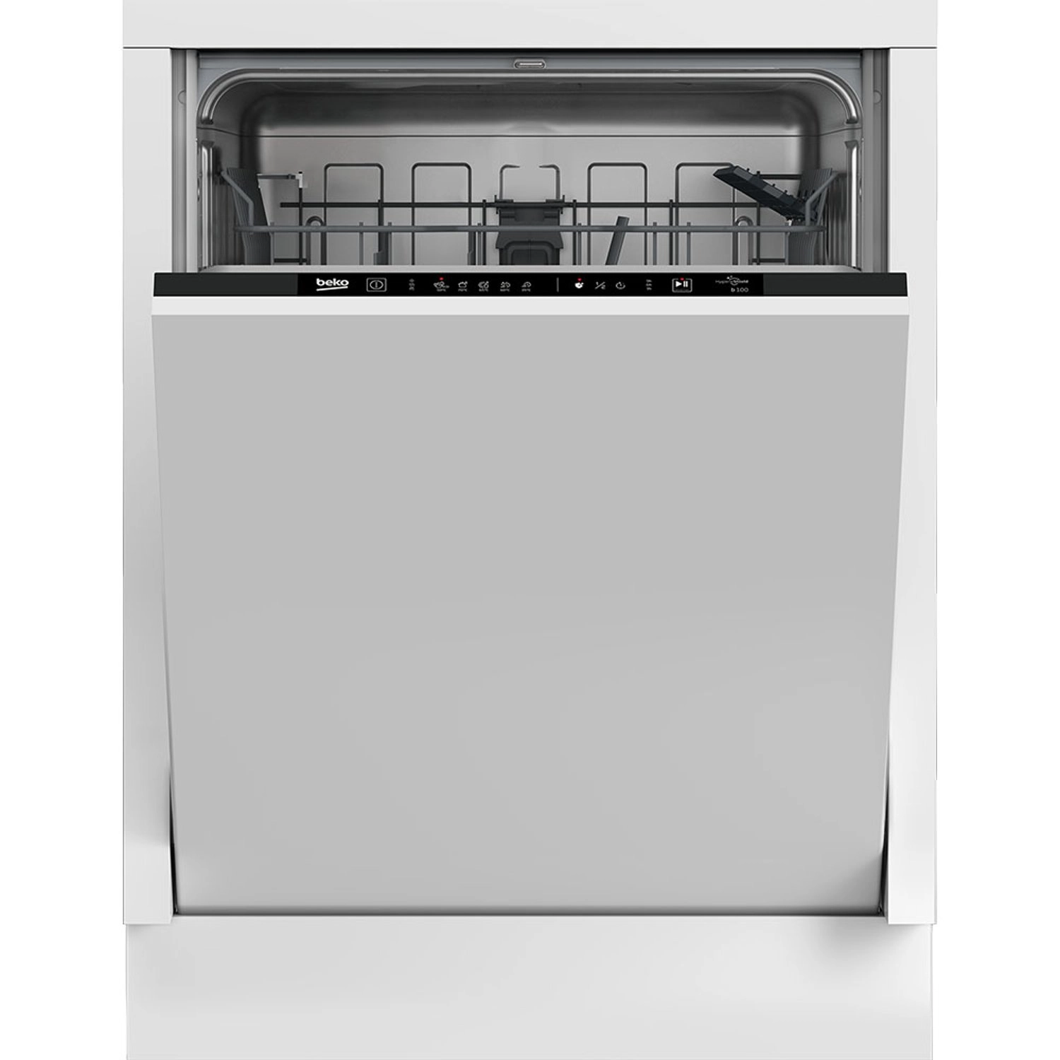 Beko BDIN153E3 Integrated