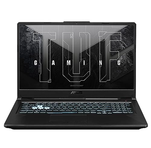 TUF F17 FX706HCB-ES51 - 17.3'' Core i5-11400H 8GB DDR4 512GB SSD
