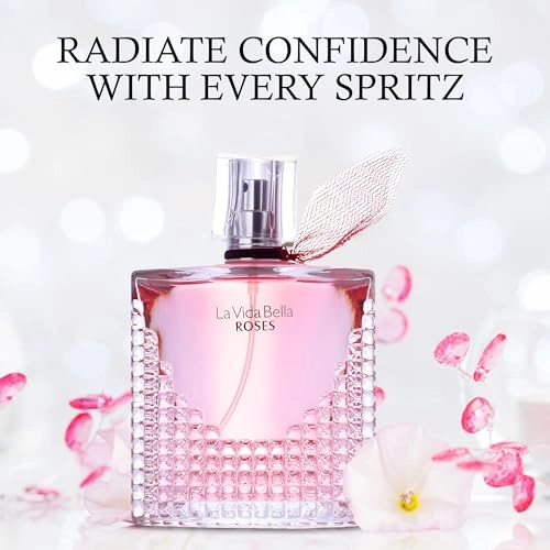 La Vida Bella Rose Eau de Parfum 100ml