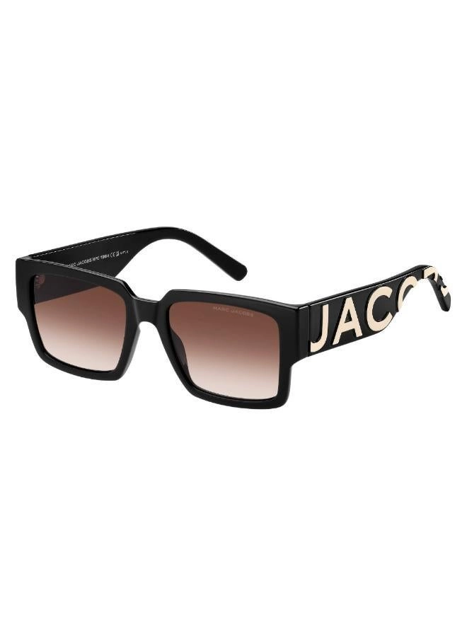 Sunglasses Frames - 55mm Dark Grey Shaded