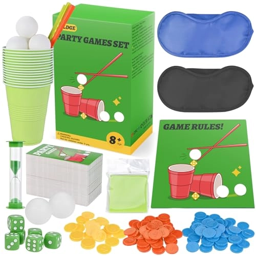 Party Game Set - ages 8 and up 160 cards