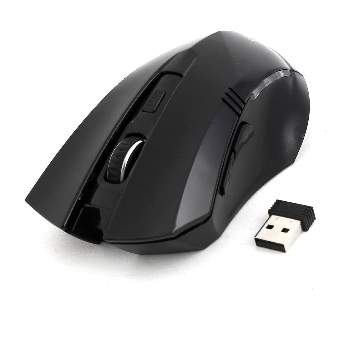 Portable Optical Mouse - USB