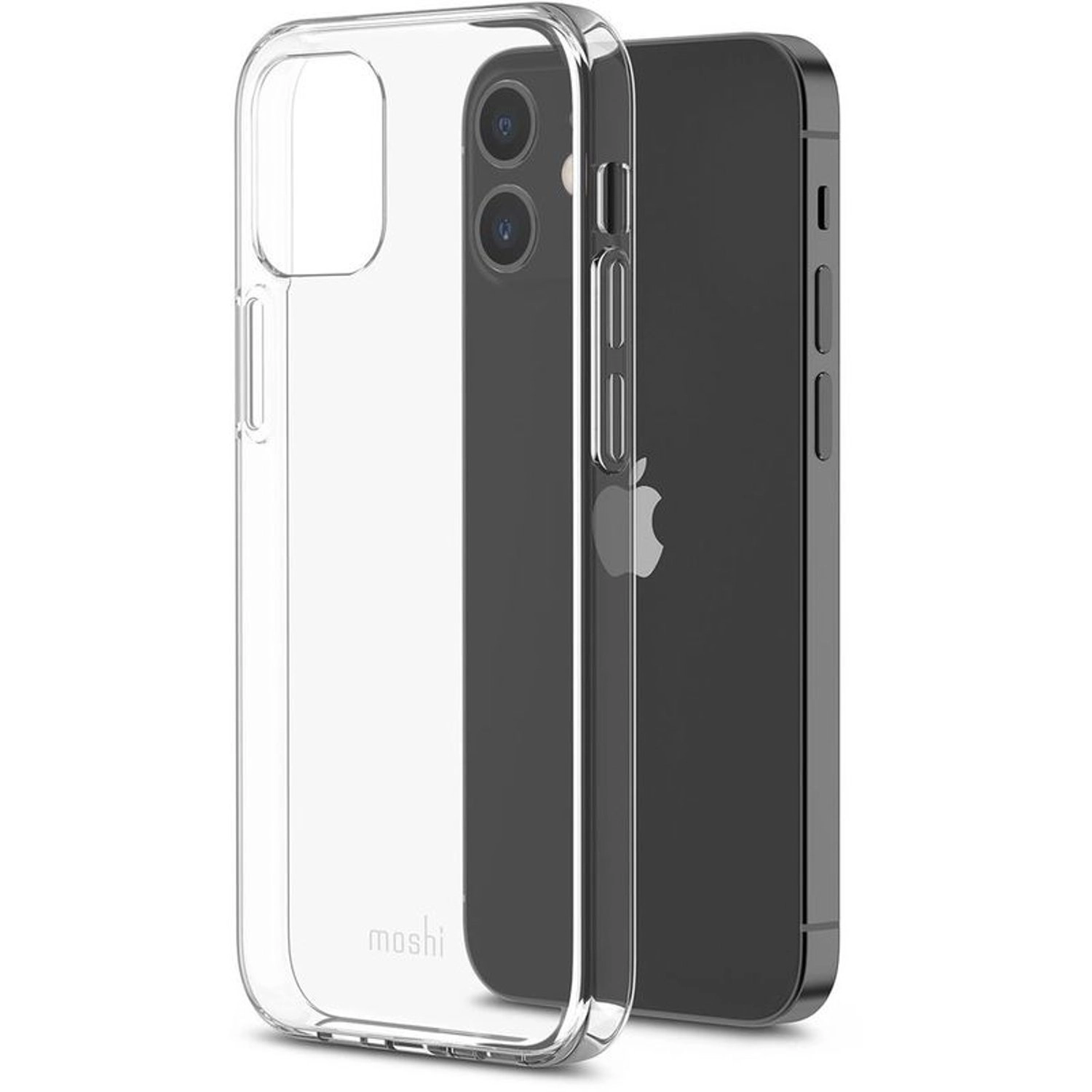 Vitros Back Case for iPhone 12 Mini