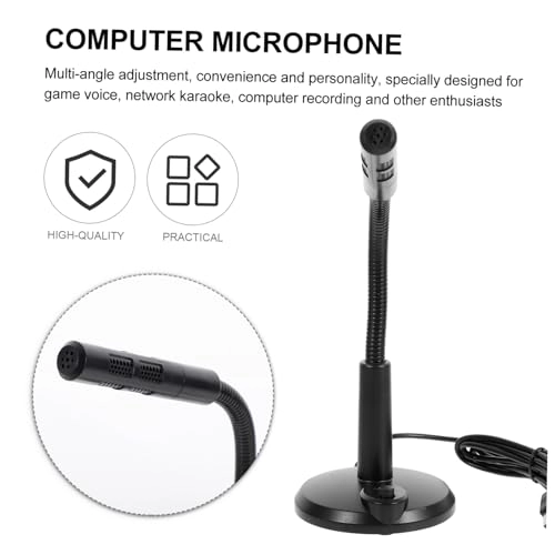 Computer Microphones Wireless+USB Microphone