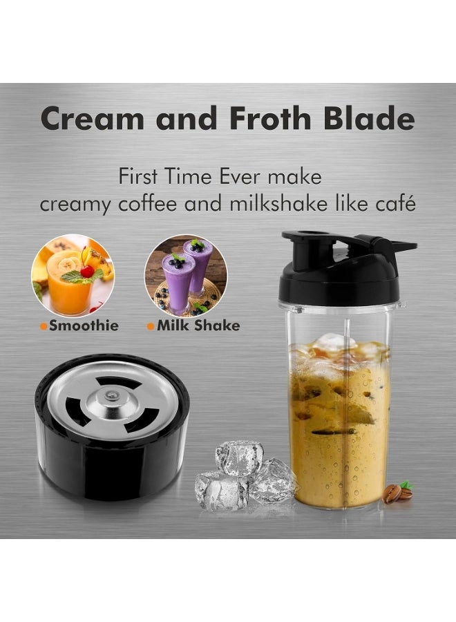 Bullet Mixer Grinder - 3 L 600 W