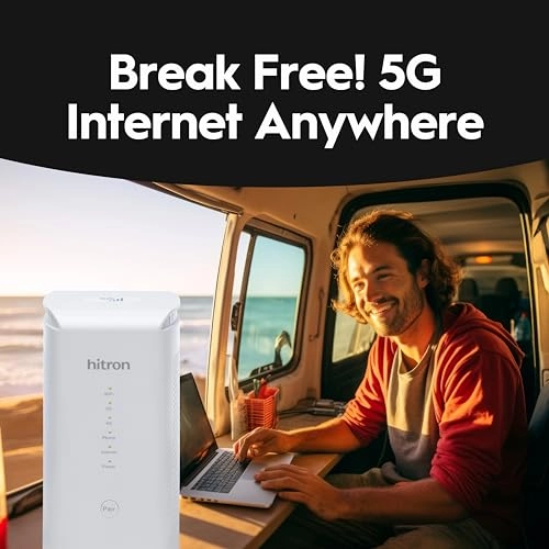 D60 5G - 802.11ax 5.4 Gigabits