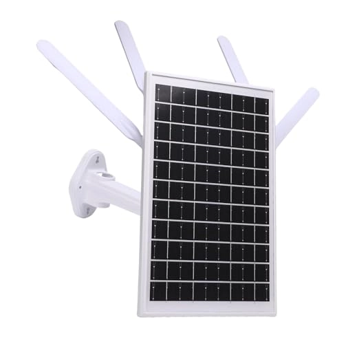Solar Powered 4G LTE Modem Router - 802.11b/g/n 300Mbps