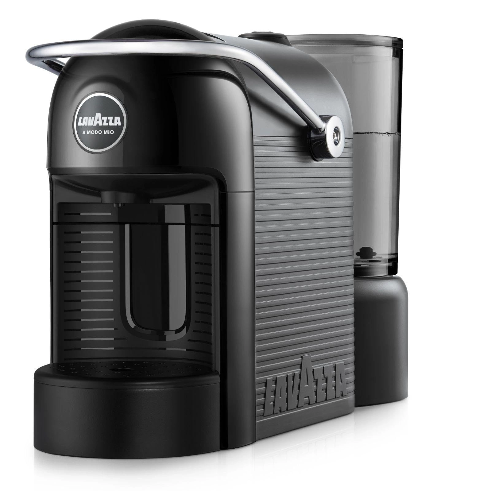 Lavazza Jolie EVO - Automatic Shut-Off Removable & Adjustable Cup Rest