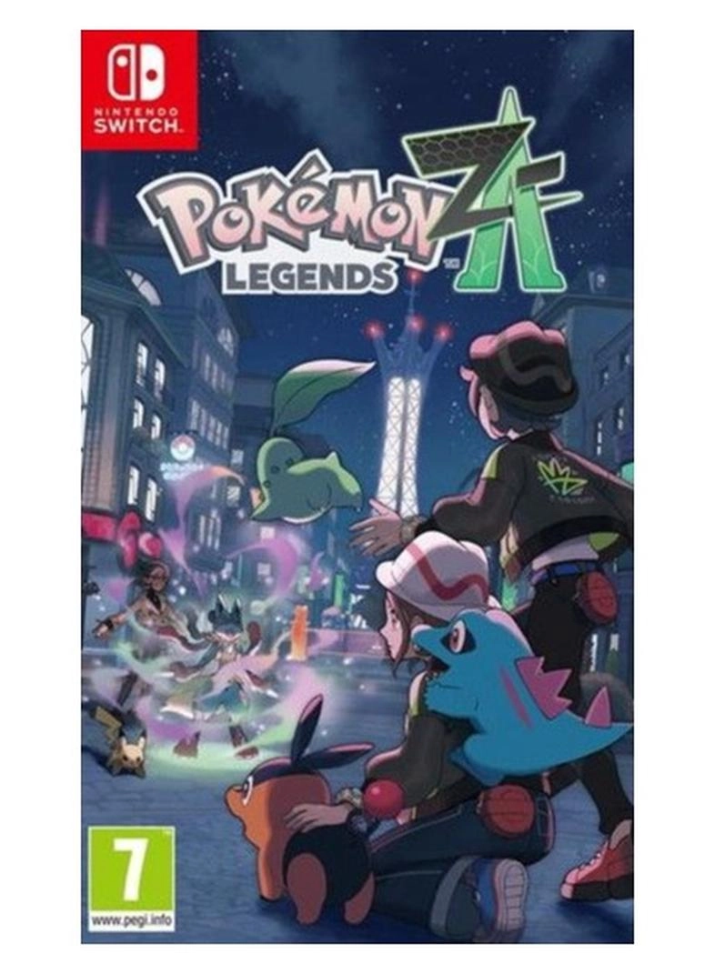 Pokémon Legends: Z-A | Nintendo Switch