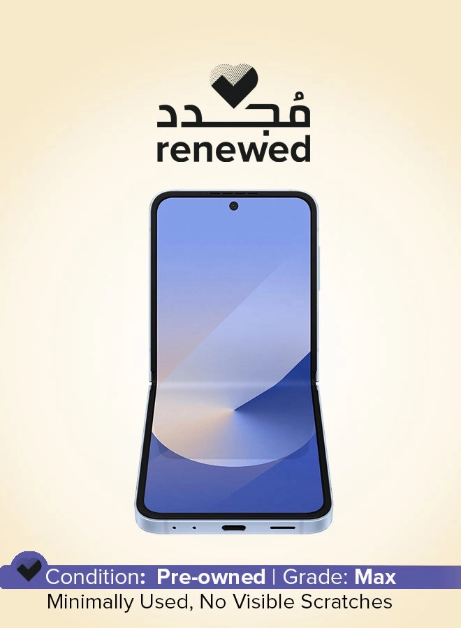 Samsung (Refurbished) Galaxy Z Flip6 - 12GB 512GB