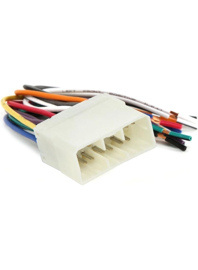 SU03B - Wire Harness for Select 1993-Up Subaru Vehicles