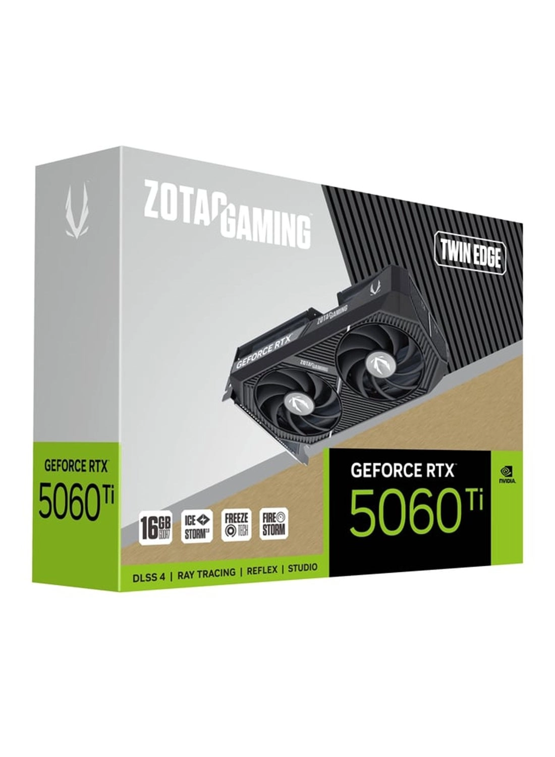 GeForce RTX 5060 Ti - 16GB