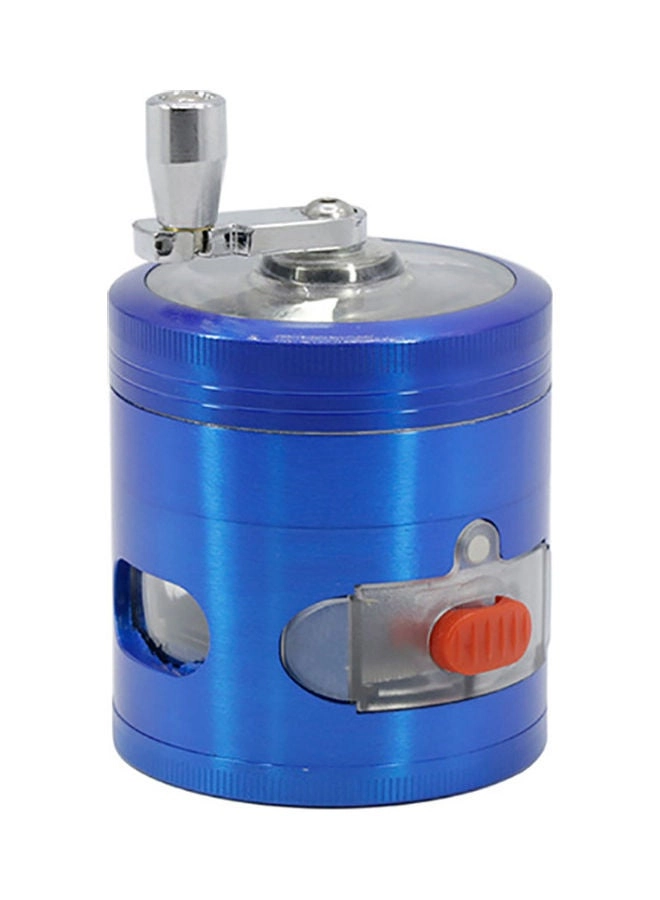 Manual Handle Grinder - Portable Metal 6.8 x 6.3 1cm