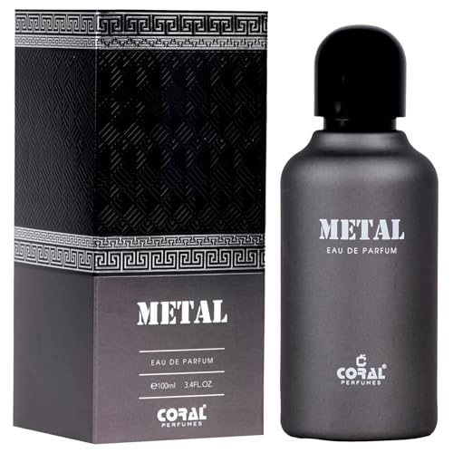 Metal - Eau de Parfum 100ml