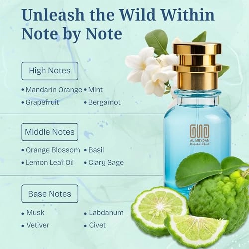 Mandderyno D Omalphy Aqwa - 80 ML