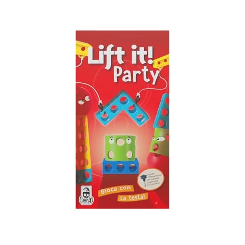 Lift It! Party - Italian 7 years and up Toddler