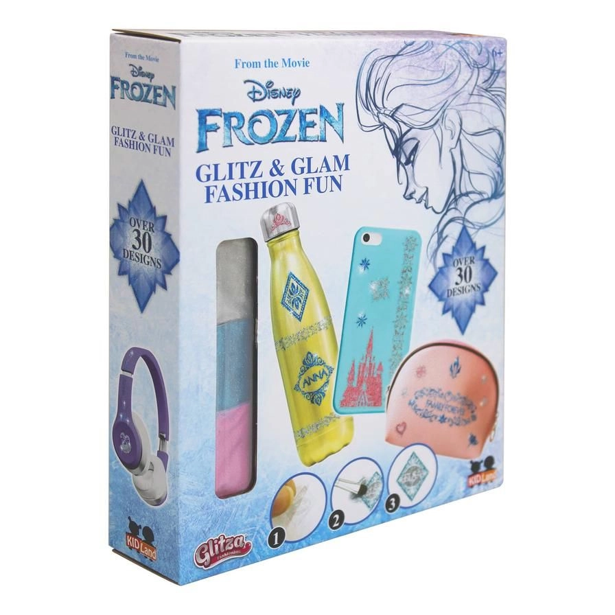 Disney Frozen Glitz & Glam Fashion Fun