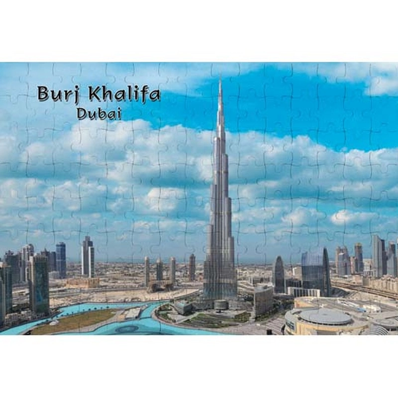Ajooba Burj Khalifa Puzzle (0038)