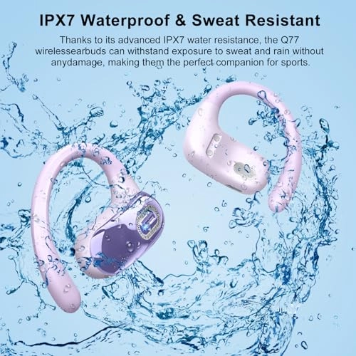 Q77 Wireless Headphone