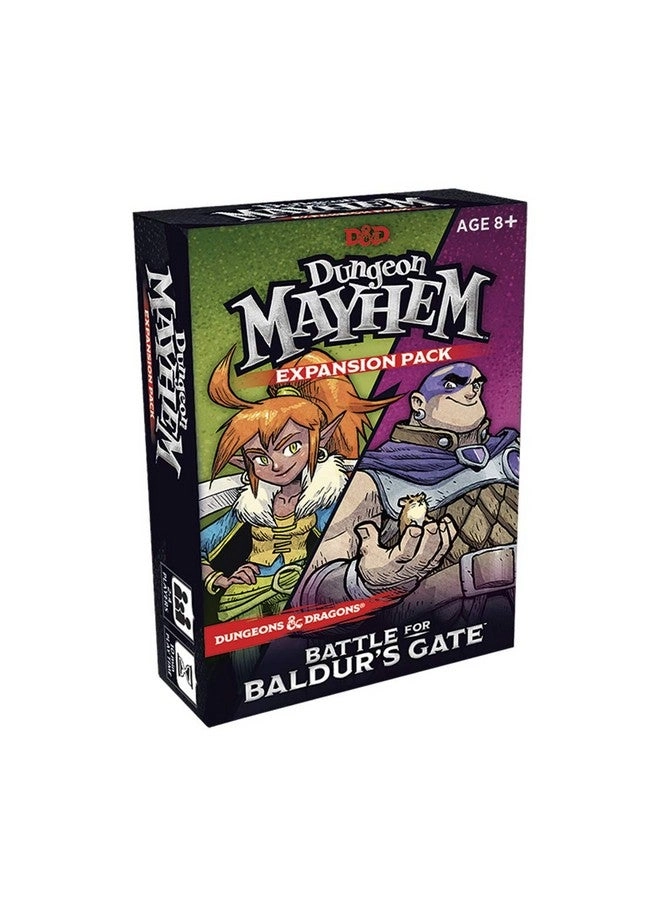 Dungeon Mayhem: Battle for Baldur’S Gate