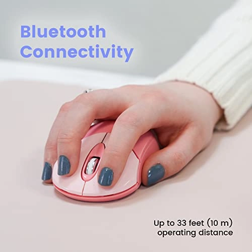 PERIMICE-802 Mouse - Bluetooth