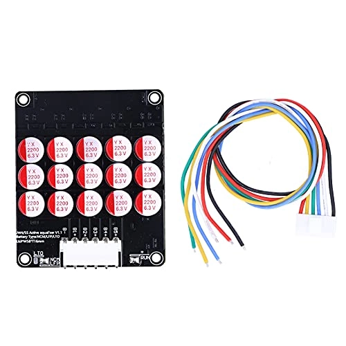 Active Battery Equalizer - 60-300AH