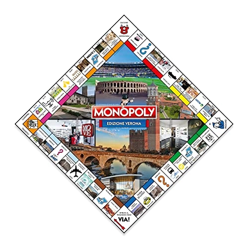 Monopoly ed Verona (Italian)