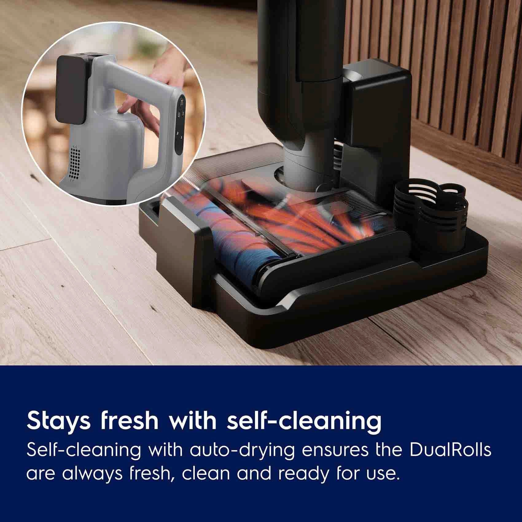 3-in-1 Wet & Dry Cordless Vacuum Cleaner (EFW81713)