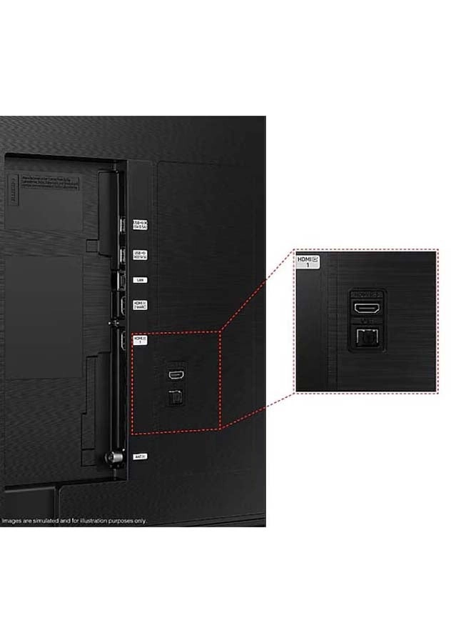 UA50BU8000UXZN - 50 inch