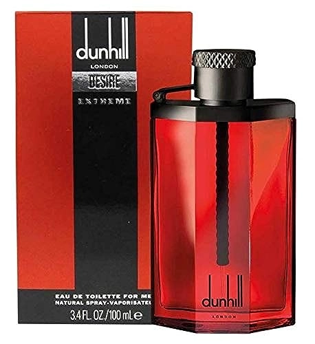 Desire Red Extreme Eau de Toilette 100 ml