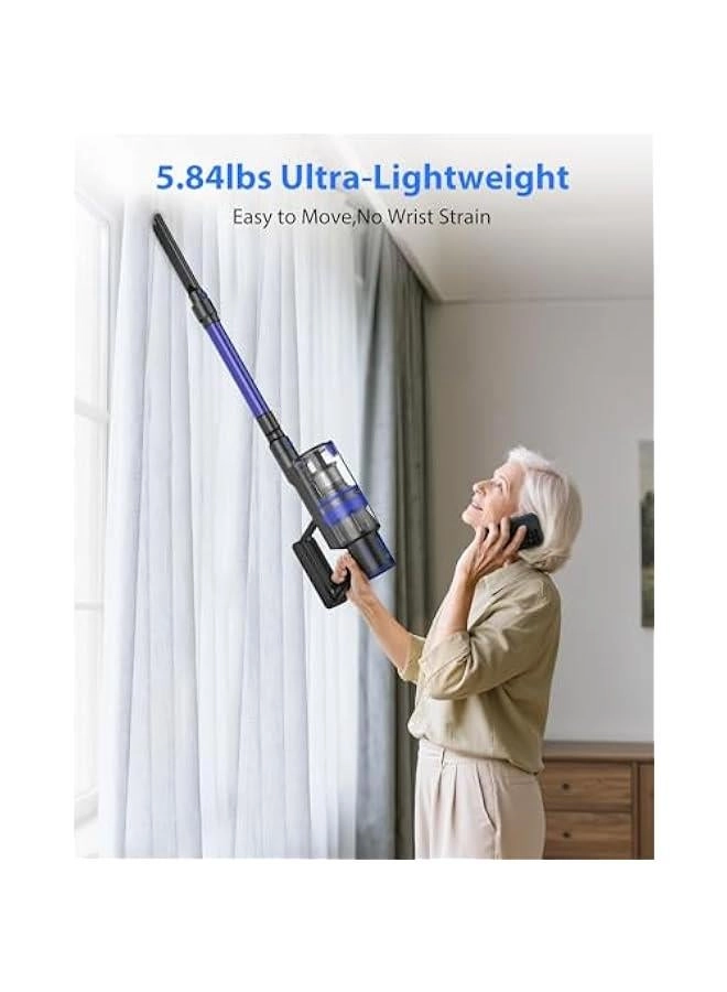 Cordless Vacuum Cleaner - Stick 35Mins