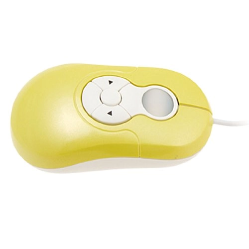 3D Optical USB Mini Scroll Wheel Mouse