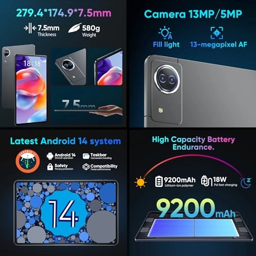 NPad Ultra - 128GB 12.0"