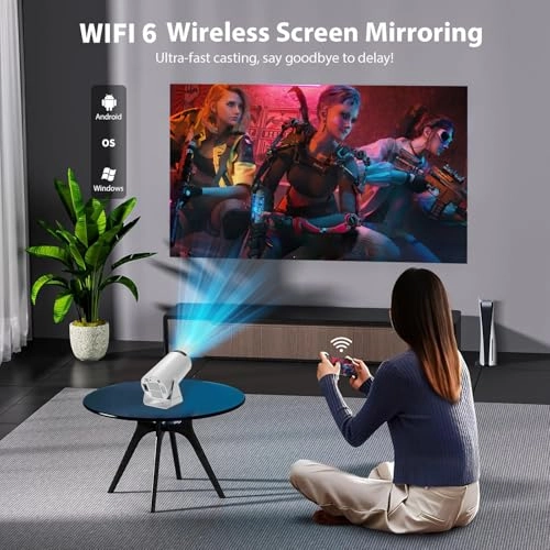 HY300 PRO 260 ANSI lumens 1920 x 1080