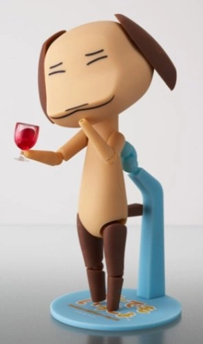 Revoltech Dokodemoissyo 065 Pierre - 130mm (13 cm) (4582225004163)