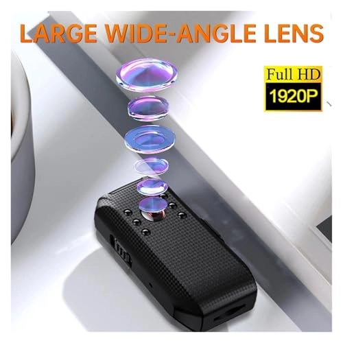 Mini Action Camera - 1080P