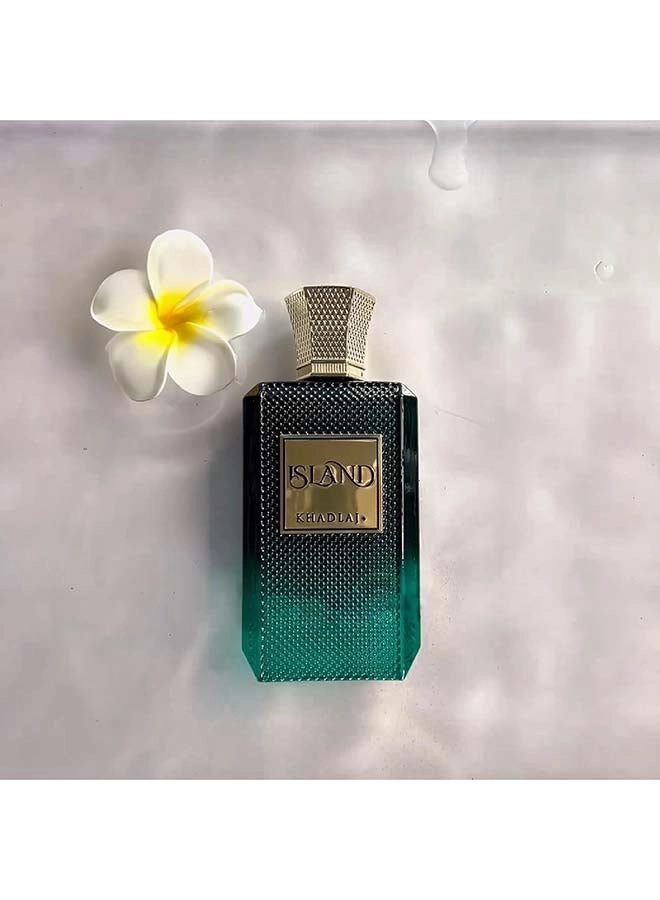 Island Dreams Eau de Parfum 100ml