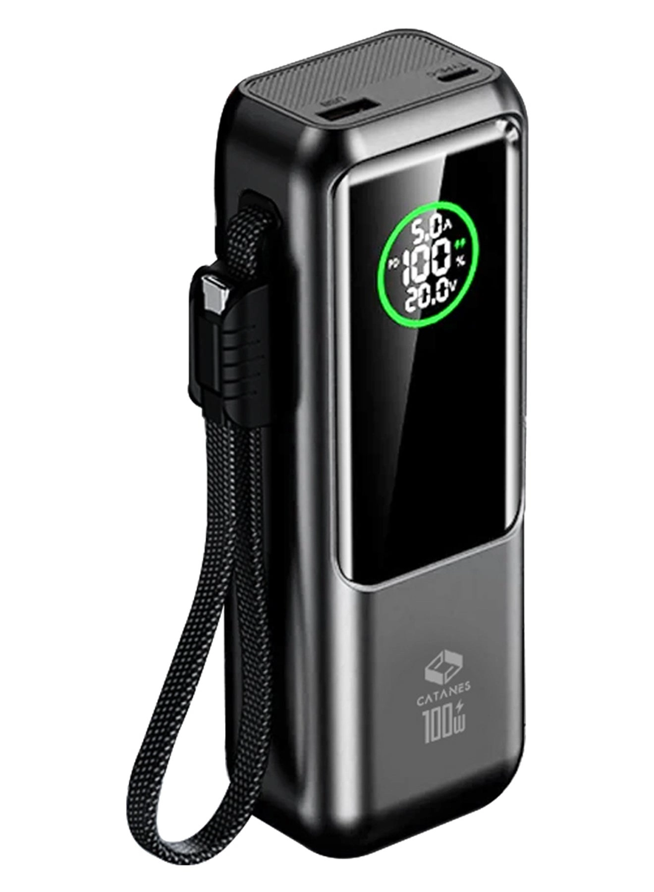 FASTCHARGING - 20000mAh 100W Fast charging